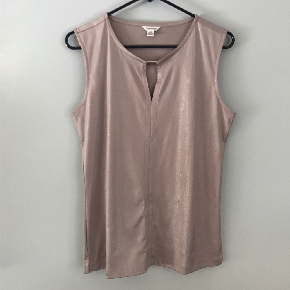 NWOT Calvin Klein top