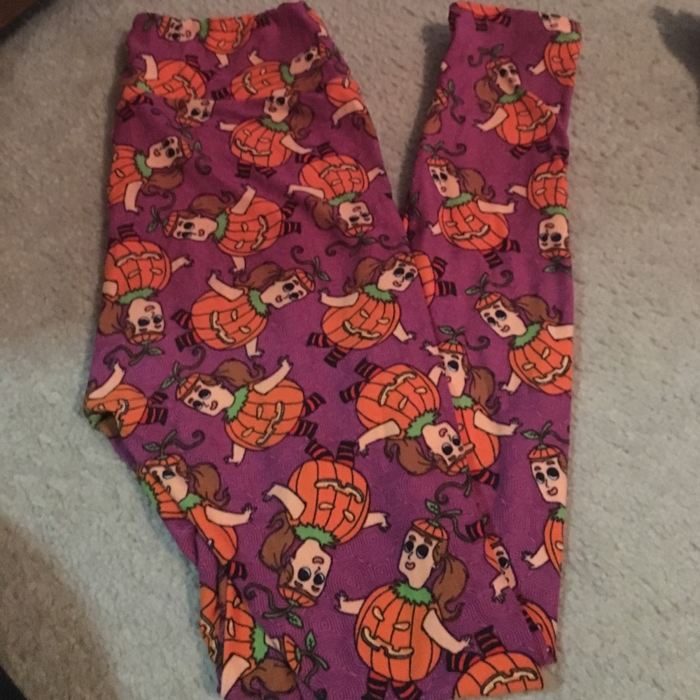 OS lularoe leggings