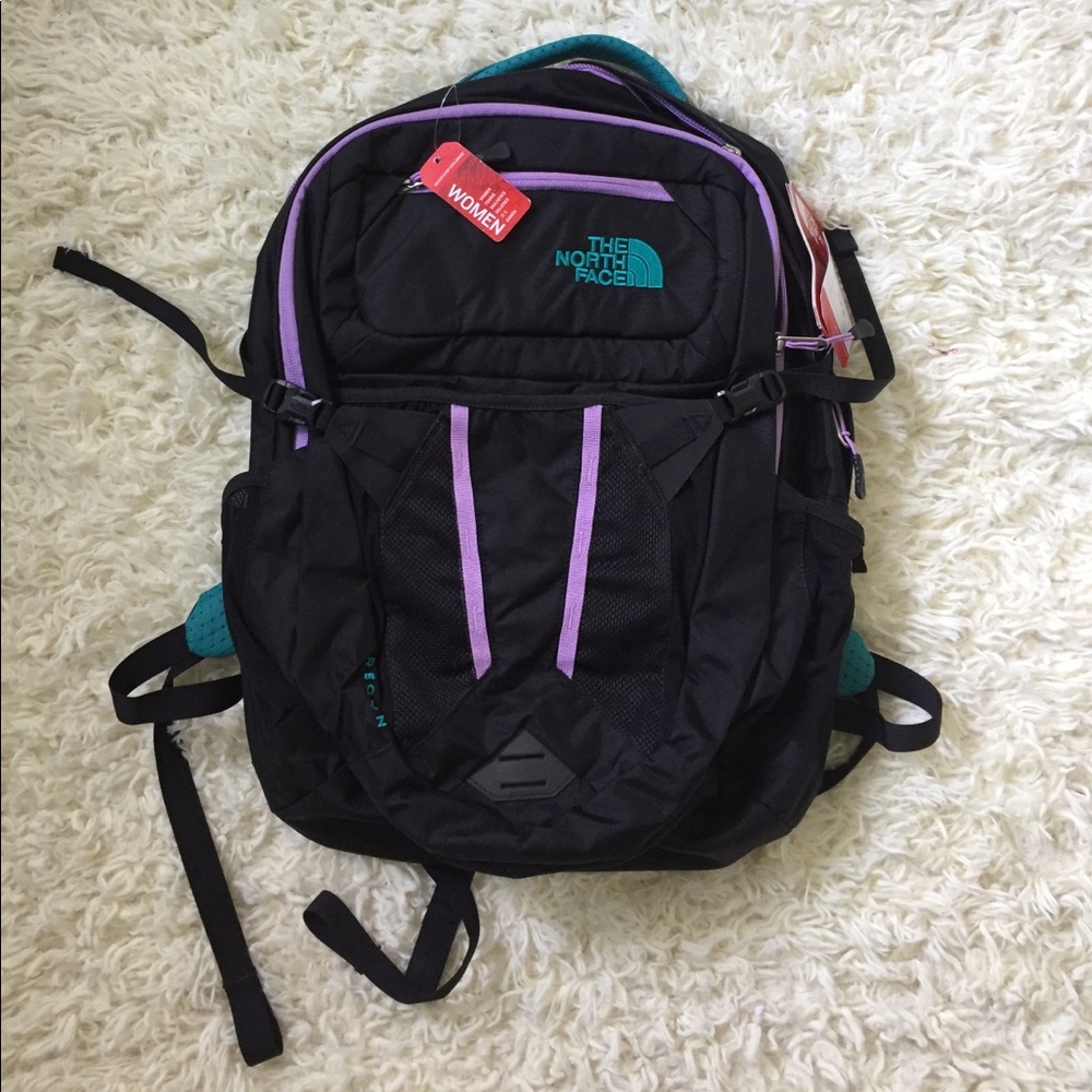 New With Tags North Face  Recon Backpack