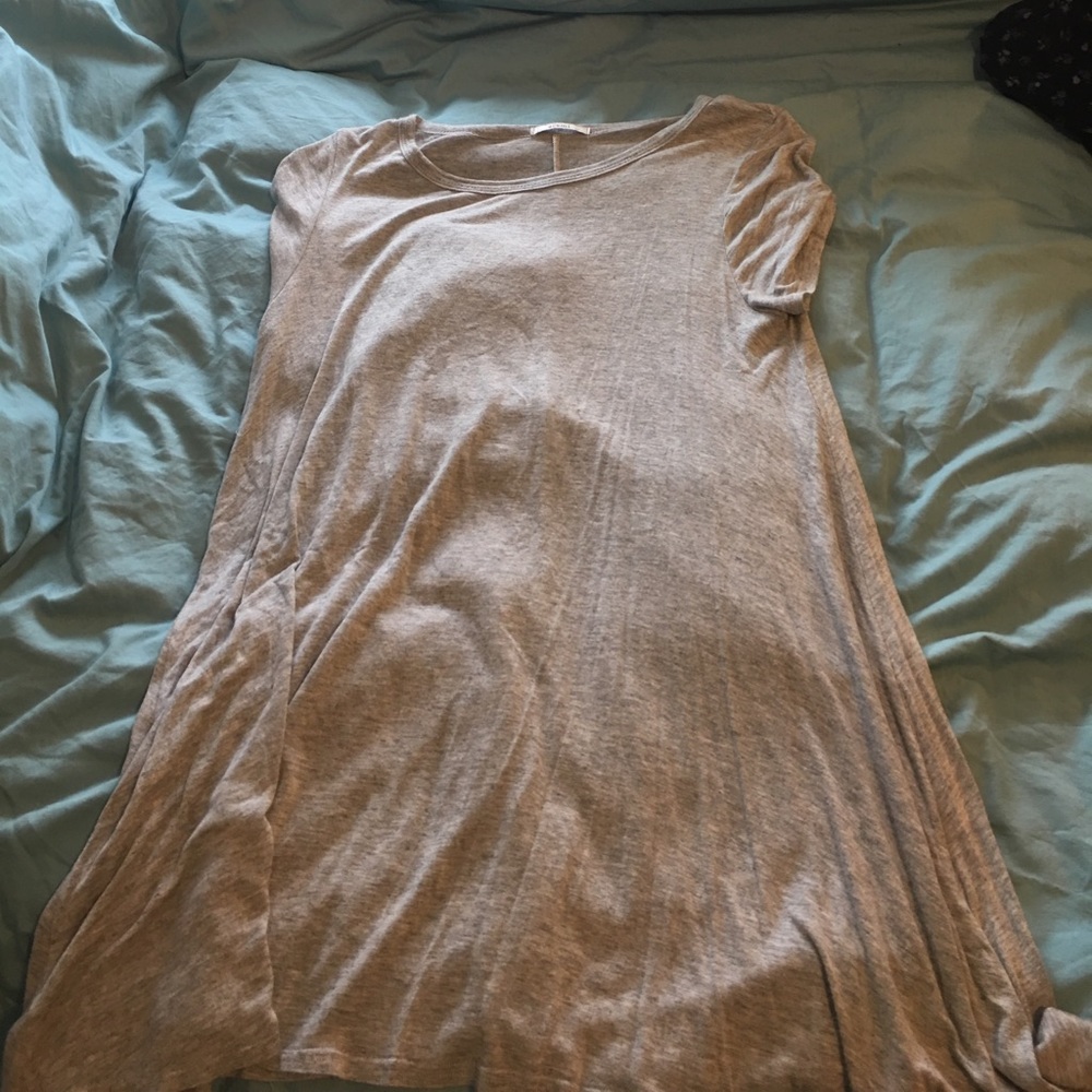 Flowly tshirt/ tshirt dress