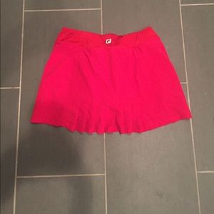 Fila tennis skirt