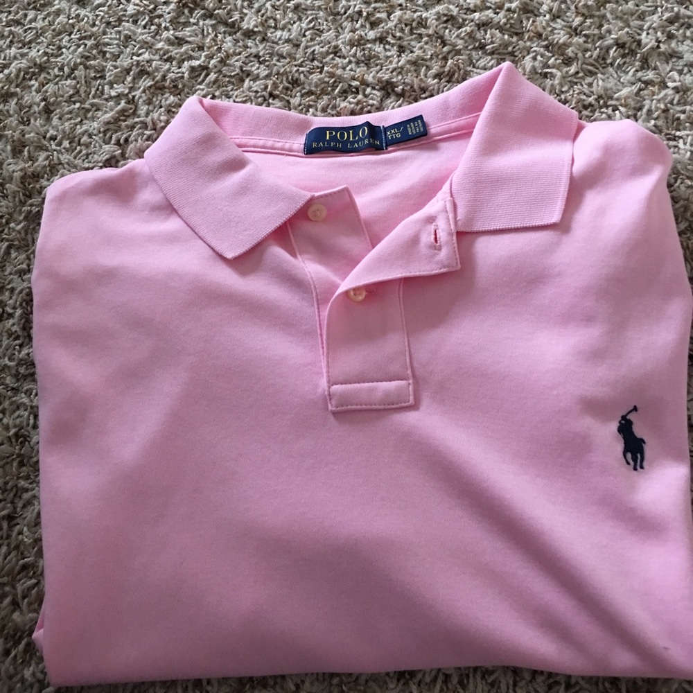 POLO 👚 Ralph Lauren Men's short sleeve shirt