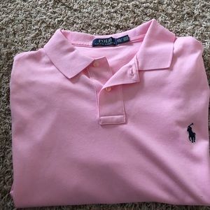 POLO 👚 Ralph Lauren Men's short sleeve shirt