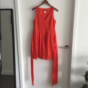J.Crew Poppy Sundress