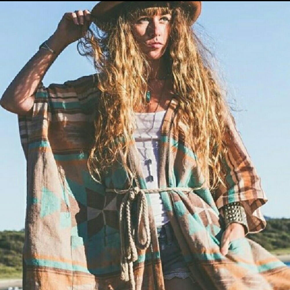 Spell &The Gypsy Peyote Poncho