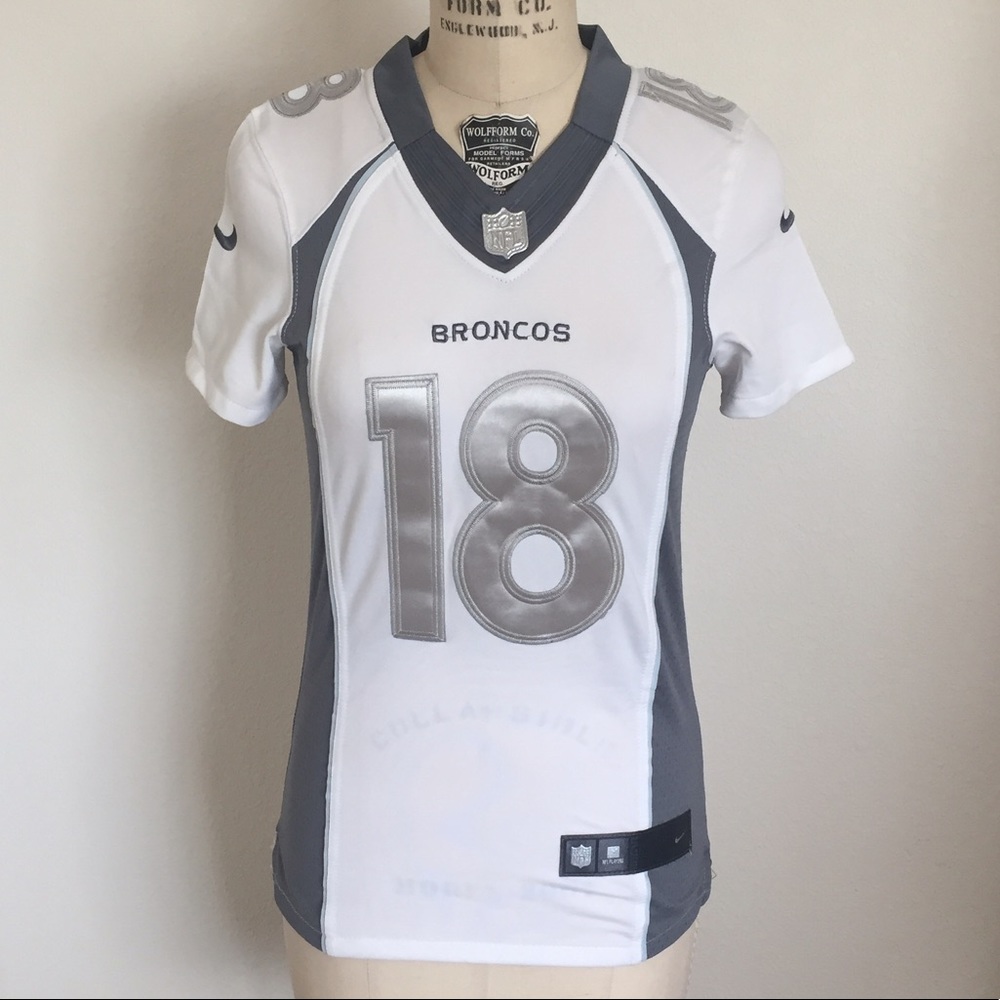 Broncos Jersey