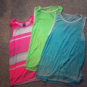 Men's tanks