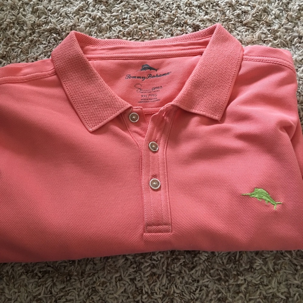 Tommy Bahama The Emfielder Polo Shirt