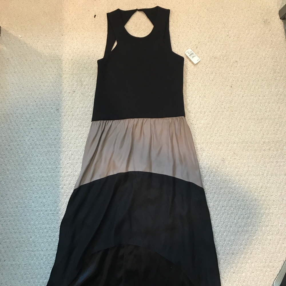 Parker high - low dress