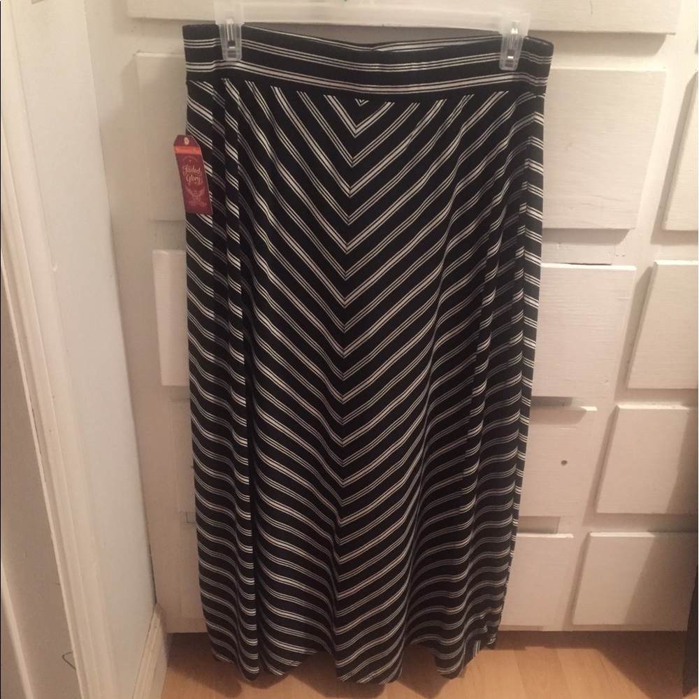Maxi skirt