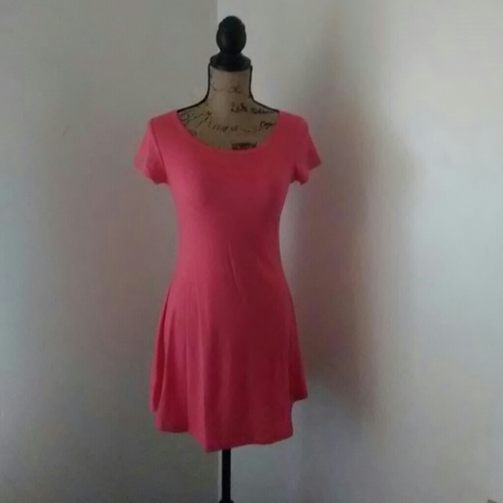 Red Mini dress