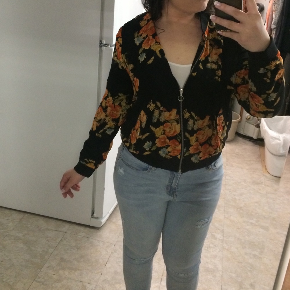 Forever 21 jacket