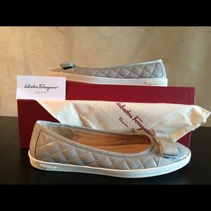 Rare Color Ferragamo flats