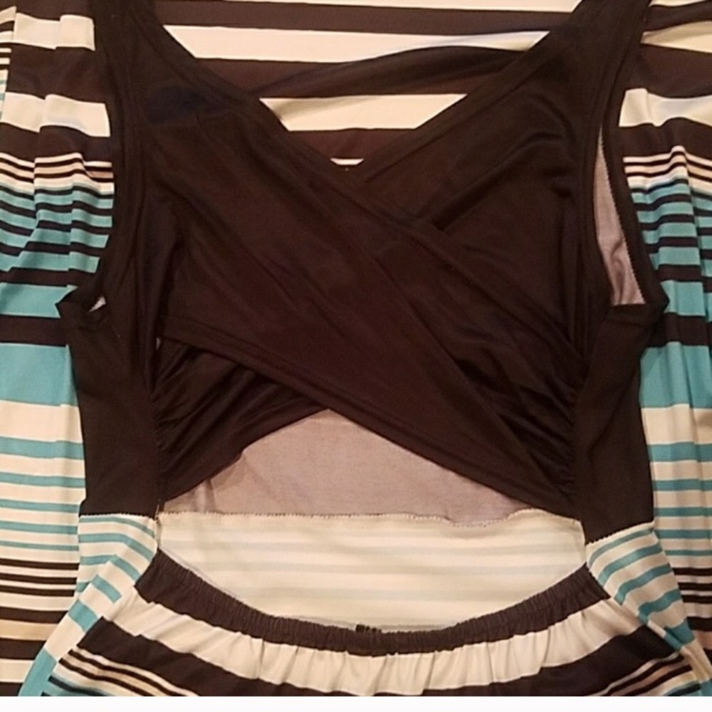 Maxi Dress-Size XL
