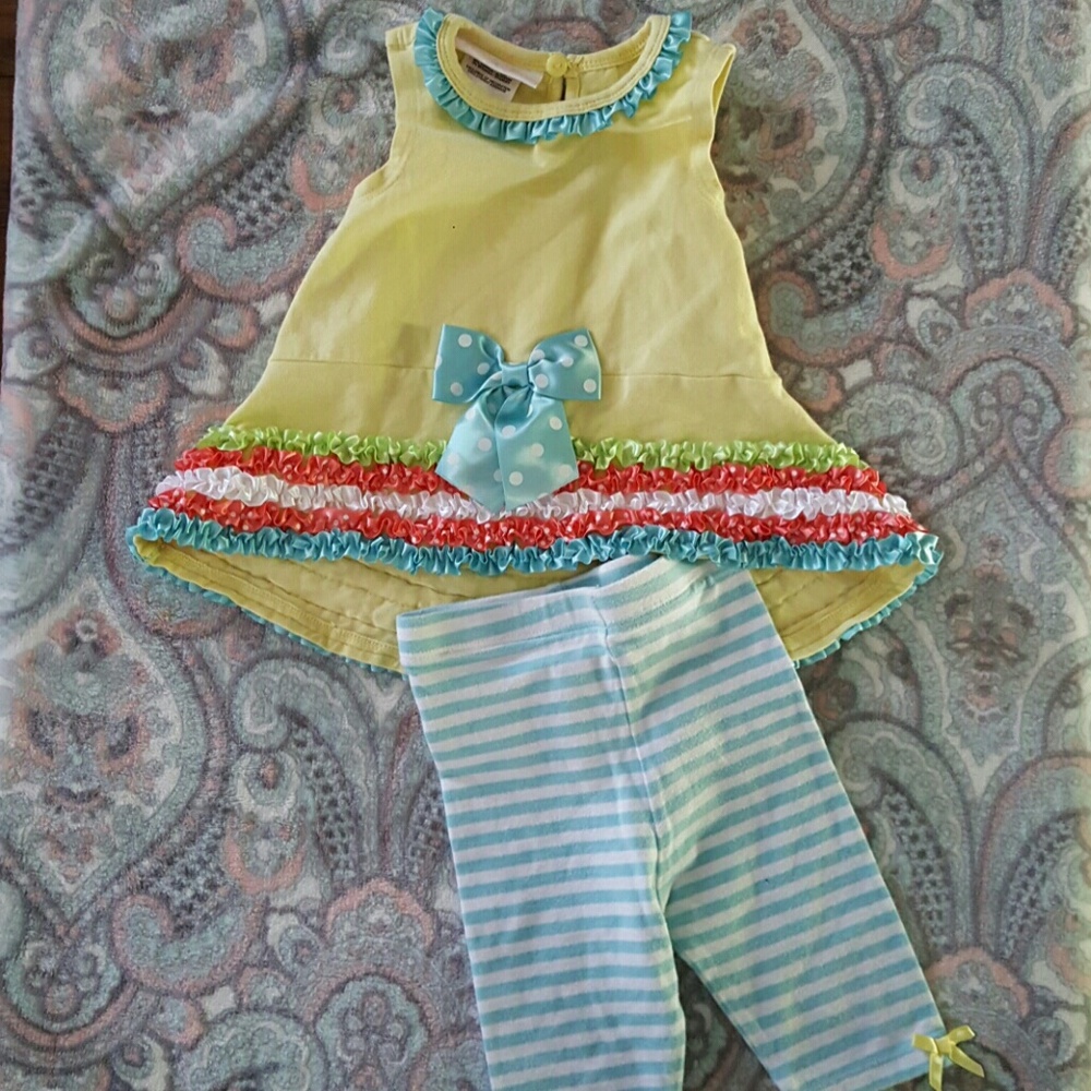Bonnie Baby size 12m
