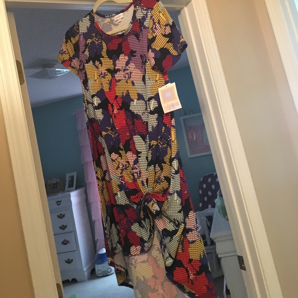 Lularoe Carly dress
