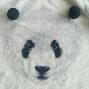 Panda  Cozy Sweater