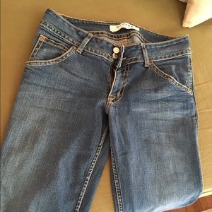 Hudson Bootcut Jean