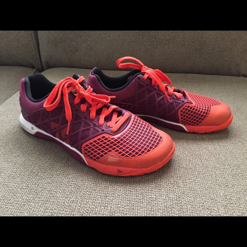Reebok nano CrossFit women's size 9.5