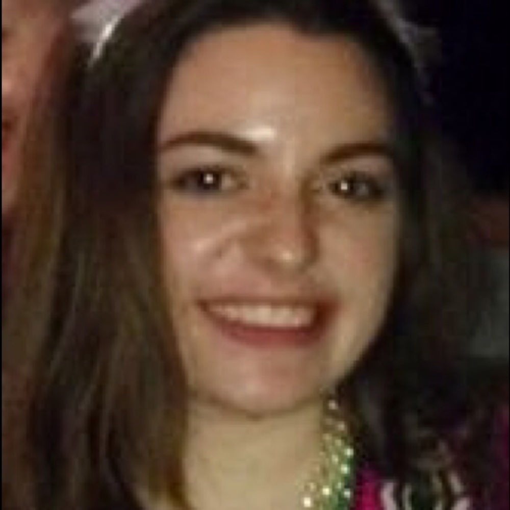 Meet your Posher, Katie