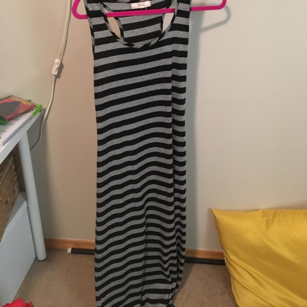 maxi dress