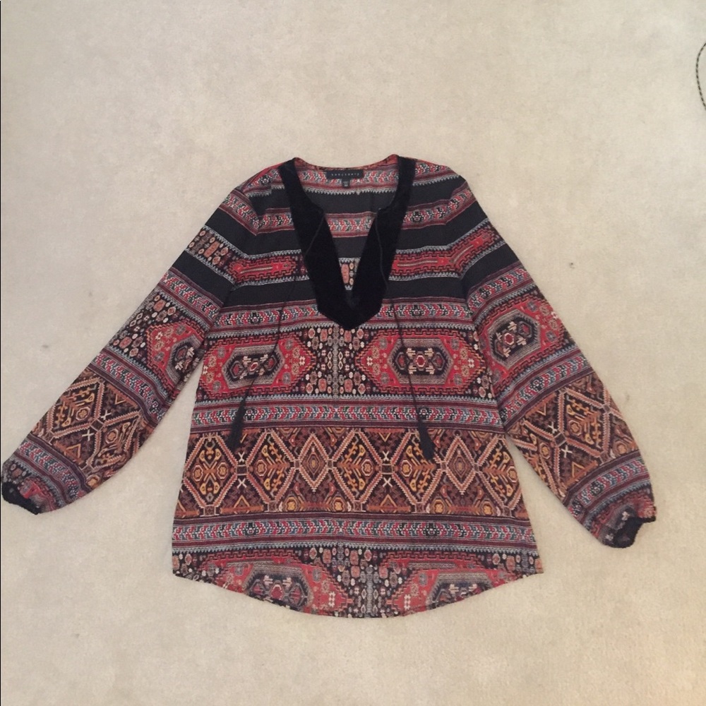 Sanctuary- Blouse