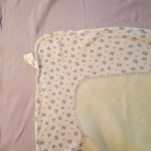 Girls baby blankets