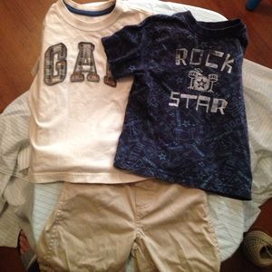 😱(3) boys items for $6😱