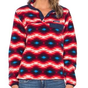 Women's Small Synchilla Patagonia Jacket