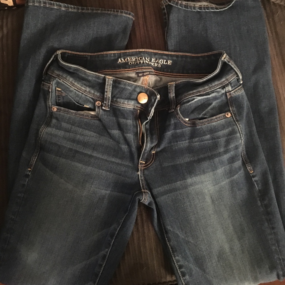 American eagle kick boot