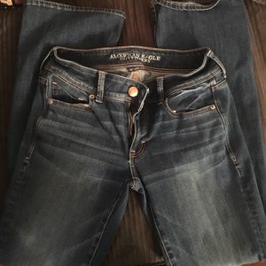 American eagle kick boot