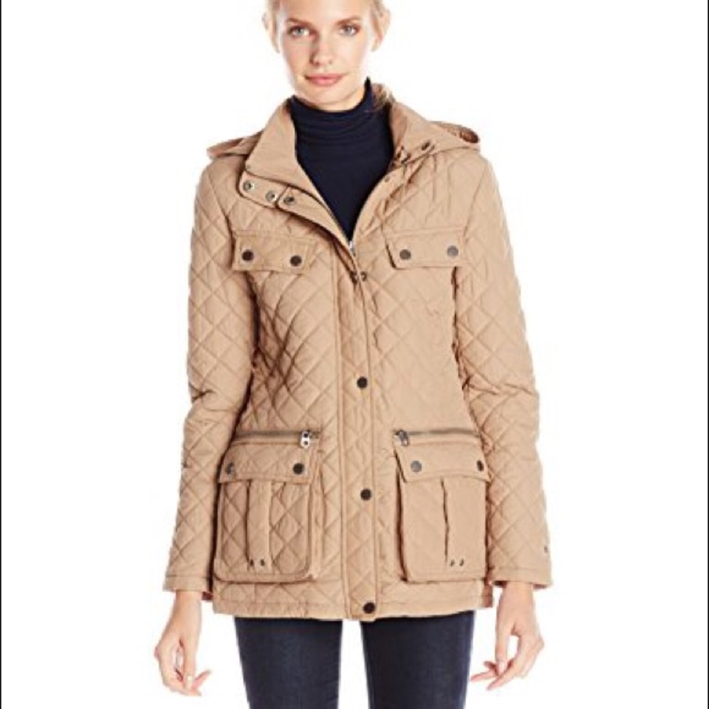 Tommy Hilfiger quilted jacket
