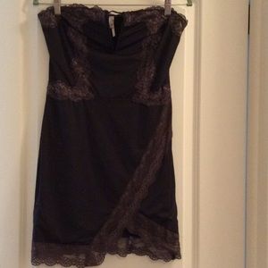 Lacey slip dress