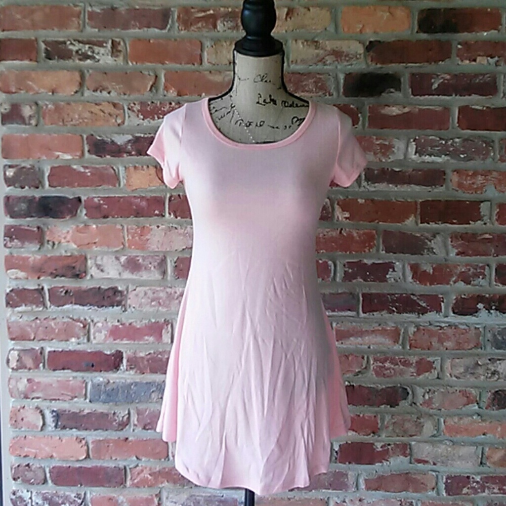 Shirt dress
