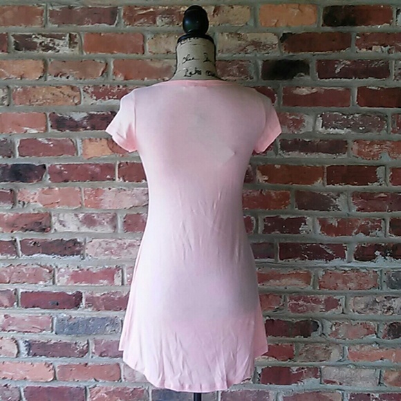 Shirt dress - Picture 3 of 4