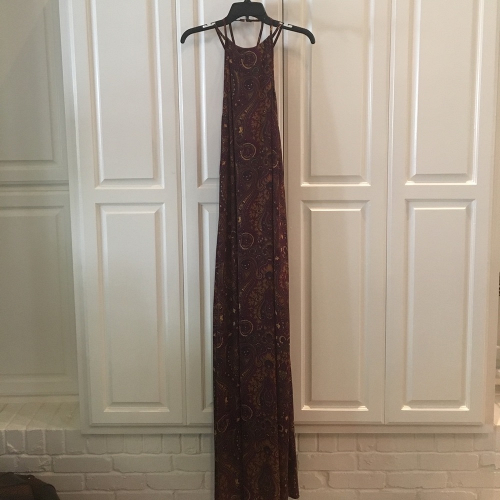 Show Me Your Mumu Maxi