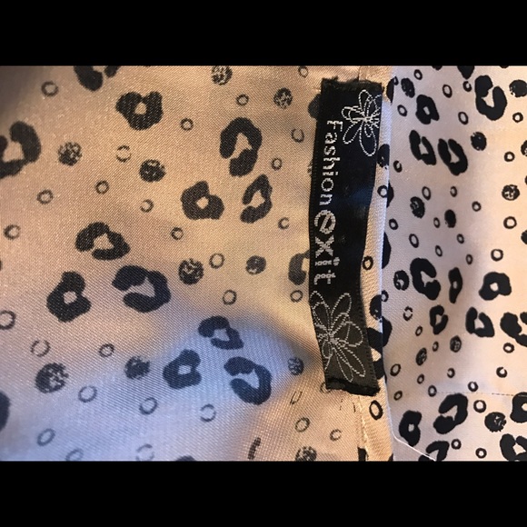 Leopard print dress - Picture 2 of 2