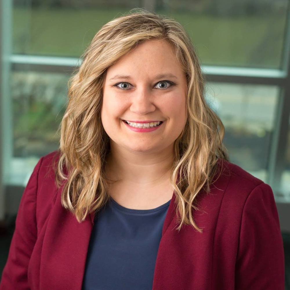 Meet your Posher, Katie