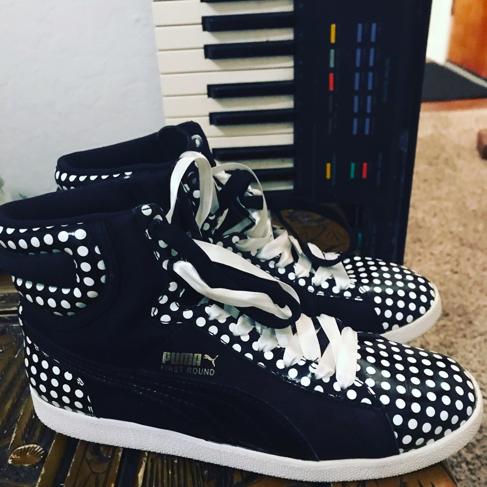 Puma size 8
