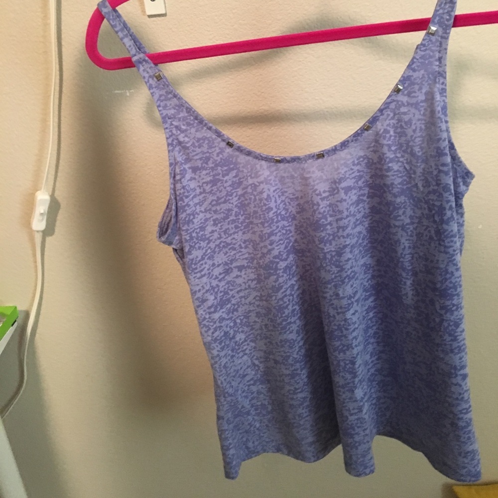 basic tank top