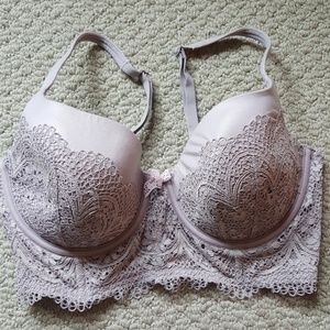 Victoria secret body demi lined bralette