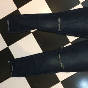 Madewell skinny skinny jeans