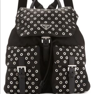 Authentic Prada backpack brand new
