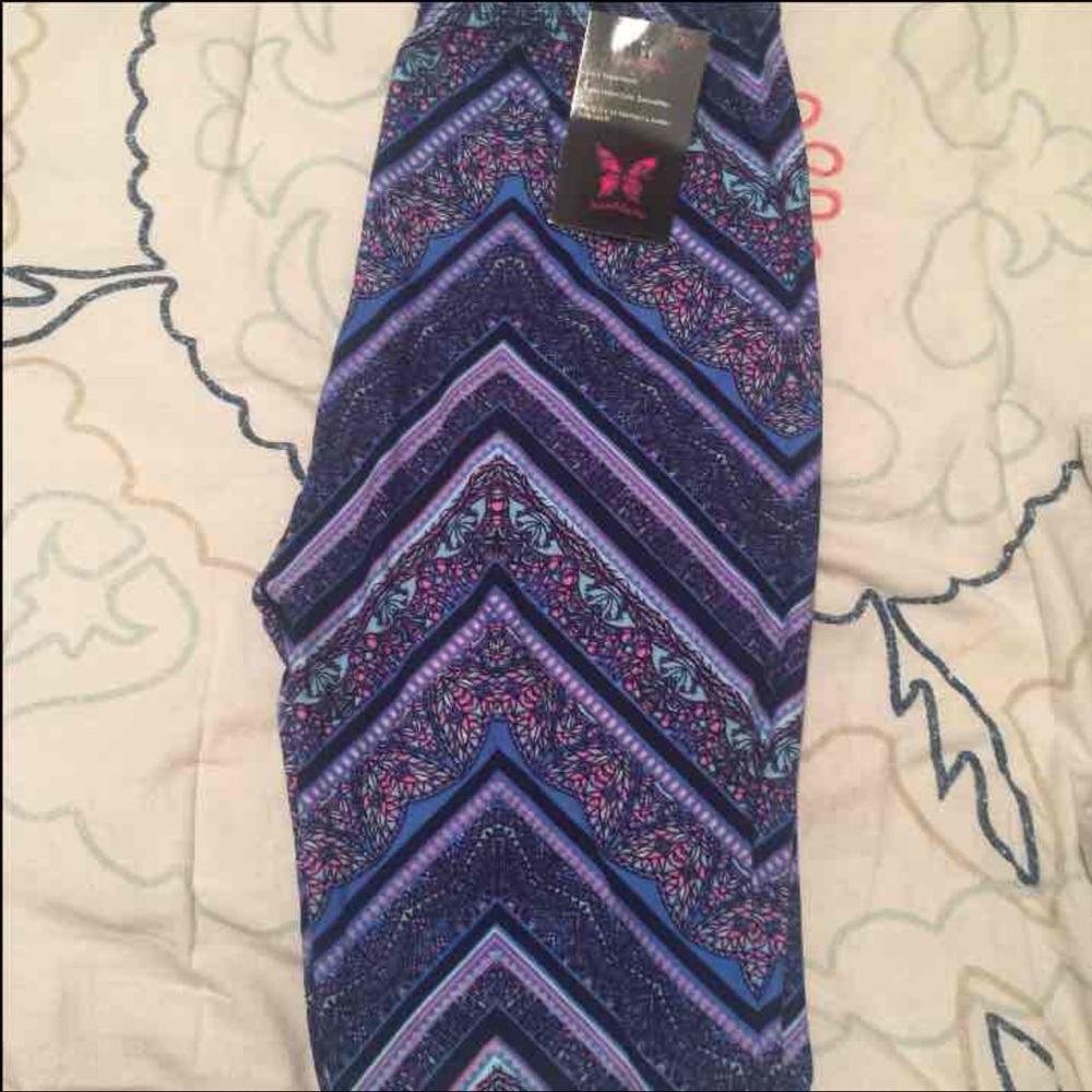 Jean Marie OS leggings