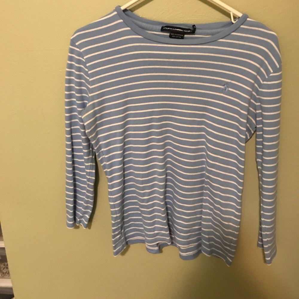 Ralph Lauren Sport Long Sleeve top