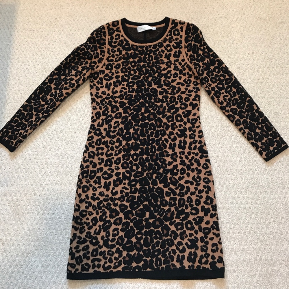 A.L.C. Print dress