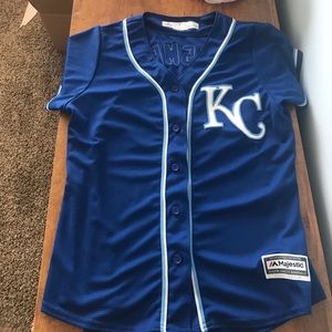 Women's Kansas City Royals jersey