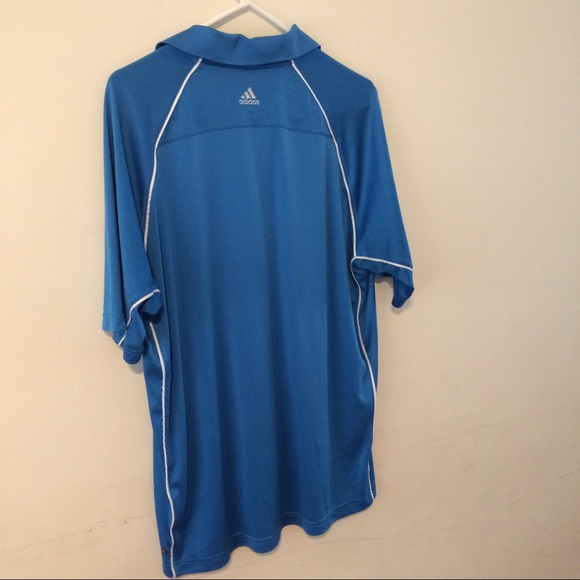 Adidas Golf ClimaCool Shirt - Picture 2 of 8