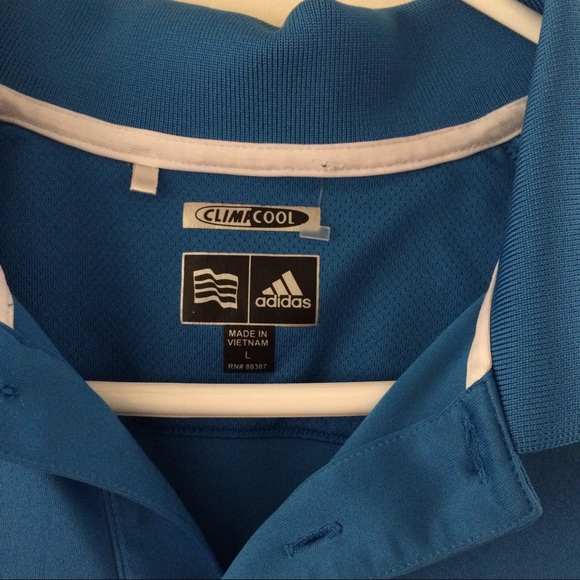 Adidas Golf ClimaCool Shirt - Picture 3 of 8