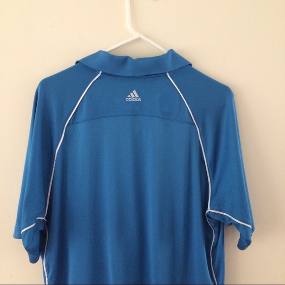Adidas Golf ClimaCool Shirt - Picture 7 of 8
